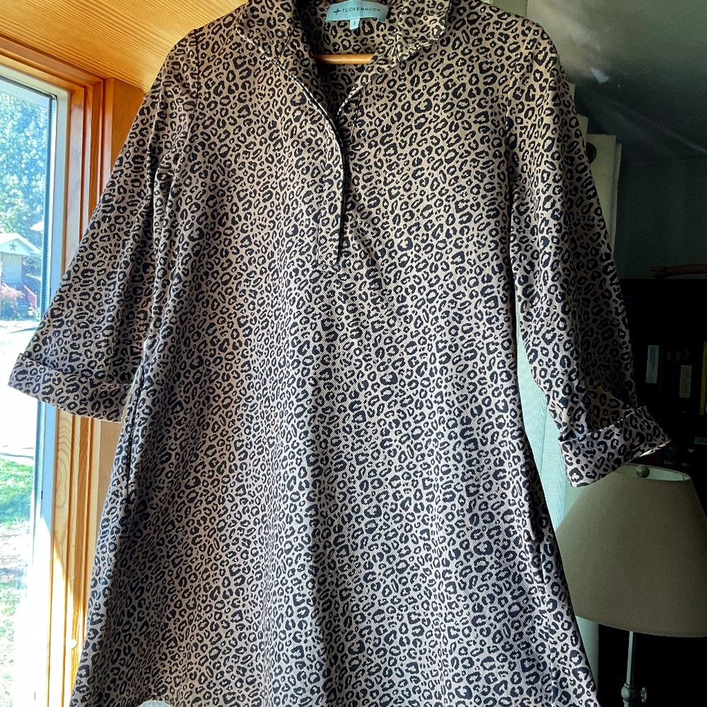 Tuckernuck dress